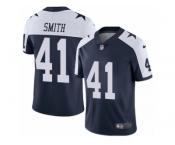 Youth Nike Dallas Cowboys #41 Keith Smith Vapor Untouchable Limited Navy Blue Throwback Alternate NFL Jersey Youth Nike Dallas Cowboys #41 Keith Smith Vapor Untouchable Limited Navy Blue Throwback Alternate NFL Jersey