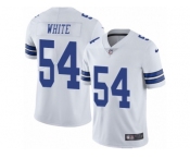 Youth Nike Dallas Cowboys #54 Randy White Vapor Untouchable Limited White NFL Jersey Youth Nike Dallas Cowboys #54 Randy White Vapor Untouchable Limited White NFL Jersey