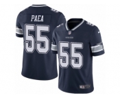 Youth Nike Dallas Cowboys #55 Stephen Paea Vapor Untouchable Limited Navy Blue Team Color NFL Jersey Youth Nike Dallas Cowboys #55 Stephen Paea Vapor Untouchable Limited Navy Blue Team Color NFL Jersey