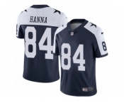 Youth Nike Dallas Cowboys #84 James Hanna Vapor Untouchable Limited Navy Blue Throwback Alternate NFL Jersey Youth Nike Dallas Cowboys #84 James Hanna Vapor Untouchable Limited Navy Blue Throwback Alternate NFL Jersey