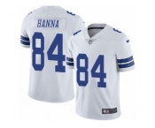 Youth Nike Dallas Cowboys #84 James Hanna Vapor Untouchable Limited White NFL Jersey Youth Nike Dallas Cowboys #84 James Hanna Vapor Untouchable Limited White NFL Jersey