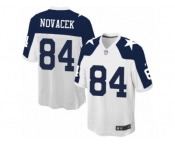 Youth Nike Dallas Cowboys #84 Jay Novacek Game White Throwback Alternate NFL Jersey Youth Nike Dallas Cowboys #84 Jay Novacek Game White Throwback Alternate NFL Jersey