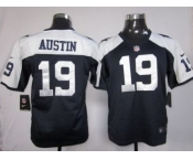 nike youth nfl jerseys dallas cowboys #19 austin blue thankgivings[nike]