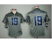 nike youth nfl jerseys dallas cowboys #19 austin grey[nike shadow]