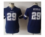 nike youth nfl jerseys dallas cowboys #29 murray blue[nike]