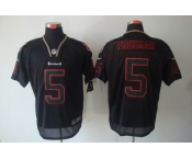 nike nfl jerseys tampa bay buccaneers #5 freeman black[Elite lights out]