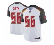Men's Nike Tampa Bay Buccaneers #56 Jacquies Smith Vapor Untouchable Limited White NFL Jersey
