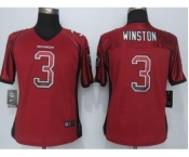 nike women nfl jerseys tampa bay buccaneers #3 winston red[Elite drift fashion]