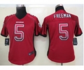 nike women nfl jerseys tampa bay buccaneers #5 josh freeman red[nike drift fashion]
