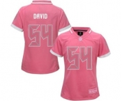 nike women nfl jerseys tampa bay buccaneers #54 david pink[nike 2015]