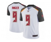 Youth Nike Tampa Bay Buccaneers #9 Bryan Anger Vapor Untouchable Limited White NFL Jersey