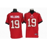 nike youth nfl jerseys tampa bay buccaneers #19 williams red[nike]