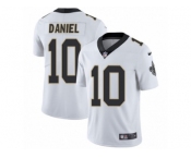 Men's Nike New Orleans Saints #10 Chase Daniel Vapor Untouchable Limited White NFL Jersey