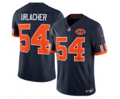 Men's Chicago Bears #54 Brian Urlacher Navy 2026 F.U.S.E. Rivalries Collection Limited Football Stitched Jersey Men's Chicago Bears #54 Brian Urlacher Navy 2026 F.U.S.E. Rivalries Collection Limited Football Stitched Jersey