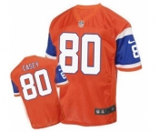 nike nfl jerseys denver broncos #80 casey roange[2016 Elite][casey]