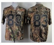 nike nfl jerseys denver broncos #83 welker camo[Elite]