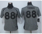 nike women nfl jerseys denver broncos #88 thomas gray[nike]