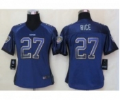 nike women jerseys baltimore ravens #27 ray rice purple[nike drift fashion]