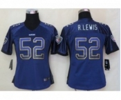 nike women jerseys baltimore ravens #52 ray lewis purple[nike drift fashion]