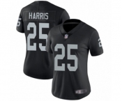 Women's Oakland Raiders #25 Erik Harris Black Team Color Vapor Untouchable Limited Player Football Jersey Women's Oakland Raiders #25 Erik Harris Black Team Color Vapor Untouchable Limited Player Football Jersey