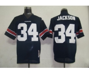 ncaa jerseys under armour south #34 jackson Dark blue