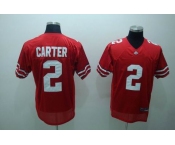 ncaa (ohio state) #2 carter red