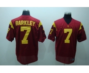 ncaa (usc trojans) #7 bradley red