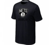 NBA cord net logo T-shirt Black