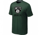 NBA cord net logo T-shirt D.Green