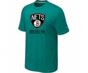NBA cord net logo T-shirt Green