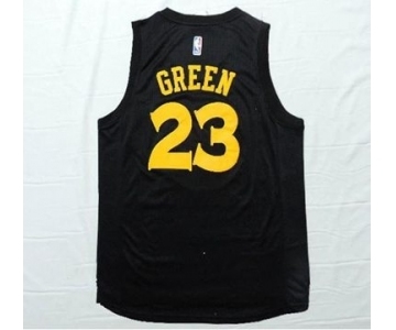 nba golden state warriors #23 green black[number golden]