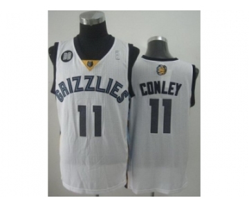nba memphis grizzlies #11 conleyl white[Revolution 30]