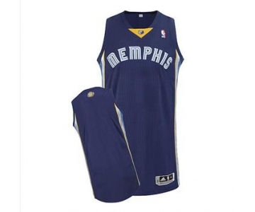 nba memphis grizzlies blank blue[revolution 30]