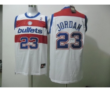 nba washington wizards #23 jordan white[nike]