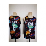 Men's Los Angeles Lakers #24 Kobe Bryant Throwback basketball Jersey