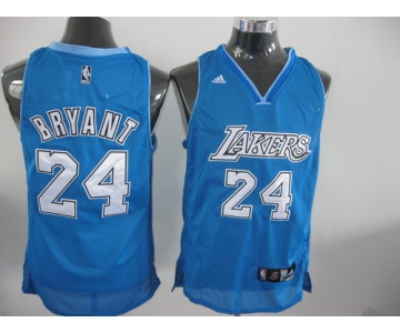 nba los angeles lakers #24 bryant lt.blue[white number]