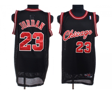nba #23 jordan black(fans edition)