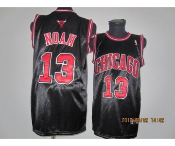 nba chicago bulls #13 noah black