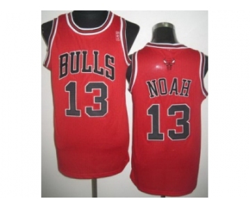nba chicago bulls #13 noah red[revolution 30]