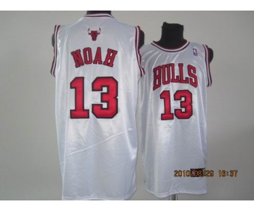 nba chicago bulls #13 noah white
