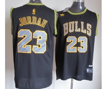 nba chicago bulls #23 jordan black[2013 new]