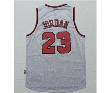 nba chicago bulls #23 jordan grey