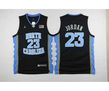 nba jersey chicago bulls #23 jordan black[2016 new fashion]