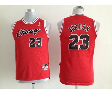 youth nba chicago bulls #23 jordan red[nike]