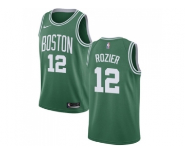 Youth Nike Boston Celtics #12 Terry Rozier Green NBA Swingman Icon Edition Jersey
