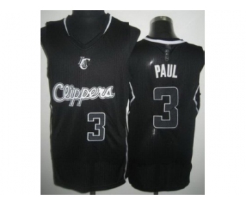nba los angeles clippers #3 paul black