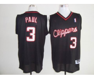 nba los angeles clippers #3 paul black[revolution 30]