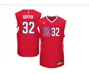 nba los angeles clippers #32 griffin red[2016 new]