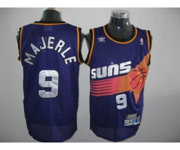 nba phoenix suns #9 majerle blue