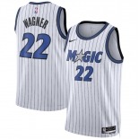 Men's Orlando Magic #22 Franz Wagner White 2025 Association Edition Stitched Basketball Jersey Men's Orlando Magic #22 Franz Wagner White 2025 Association Edition Stitched Basketball Jersey